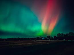 These US states may be able to see the northern lights tonight